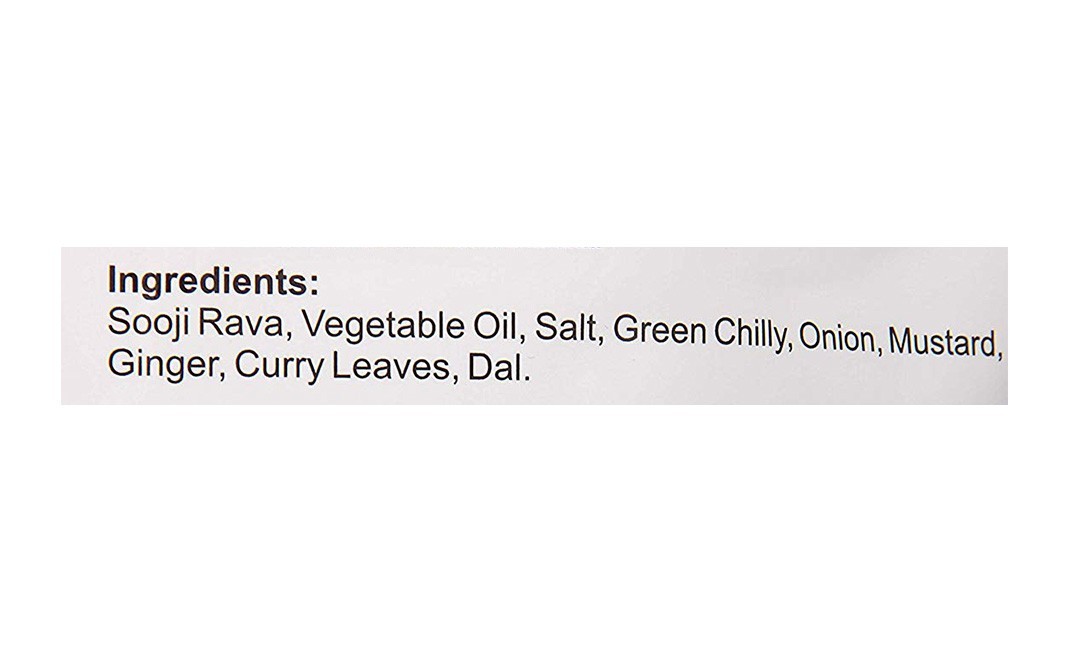 Shree Chakra Instant Upma Mix    Pack  500 grams